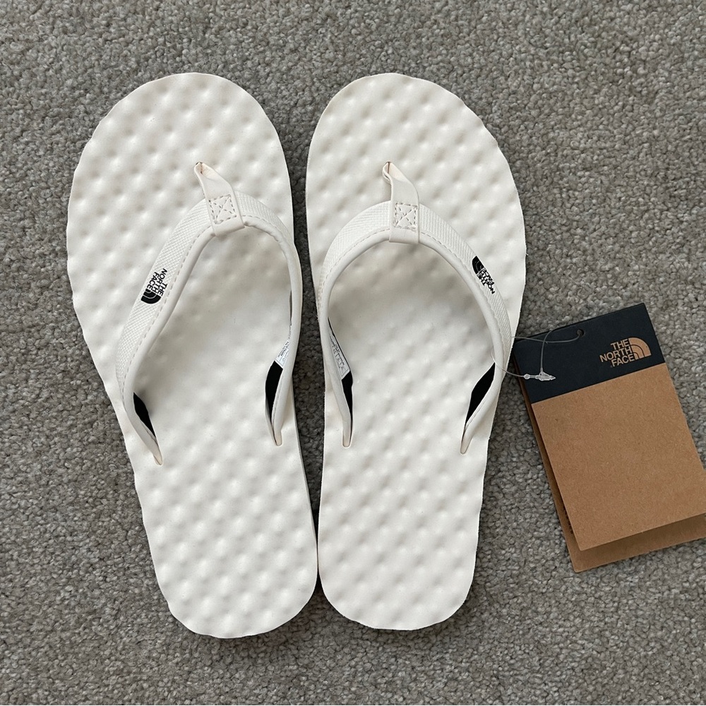 North Face Base Camp mini slip sandals